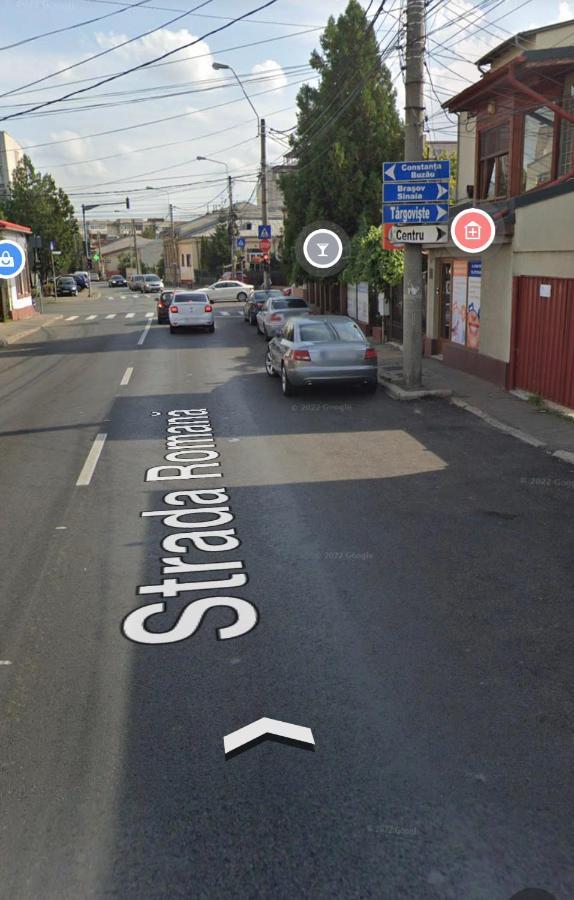 La O Barfa Ploieşti Exterior foto
